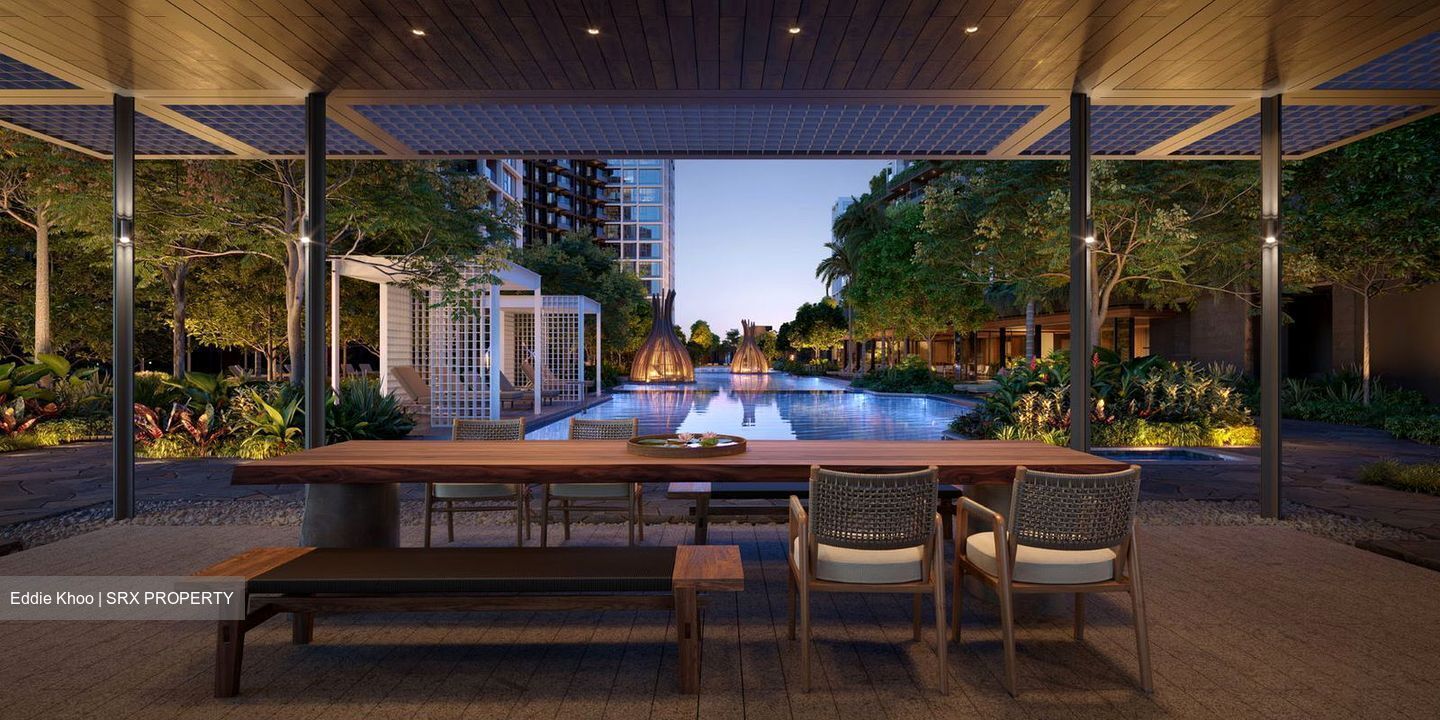 The Reserve Residences (D21), Apartment #506737451